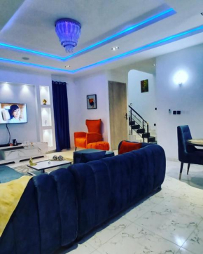 Da,crib shortlet apartment